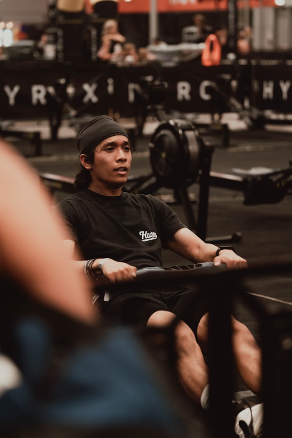 Row